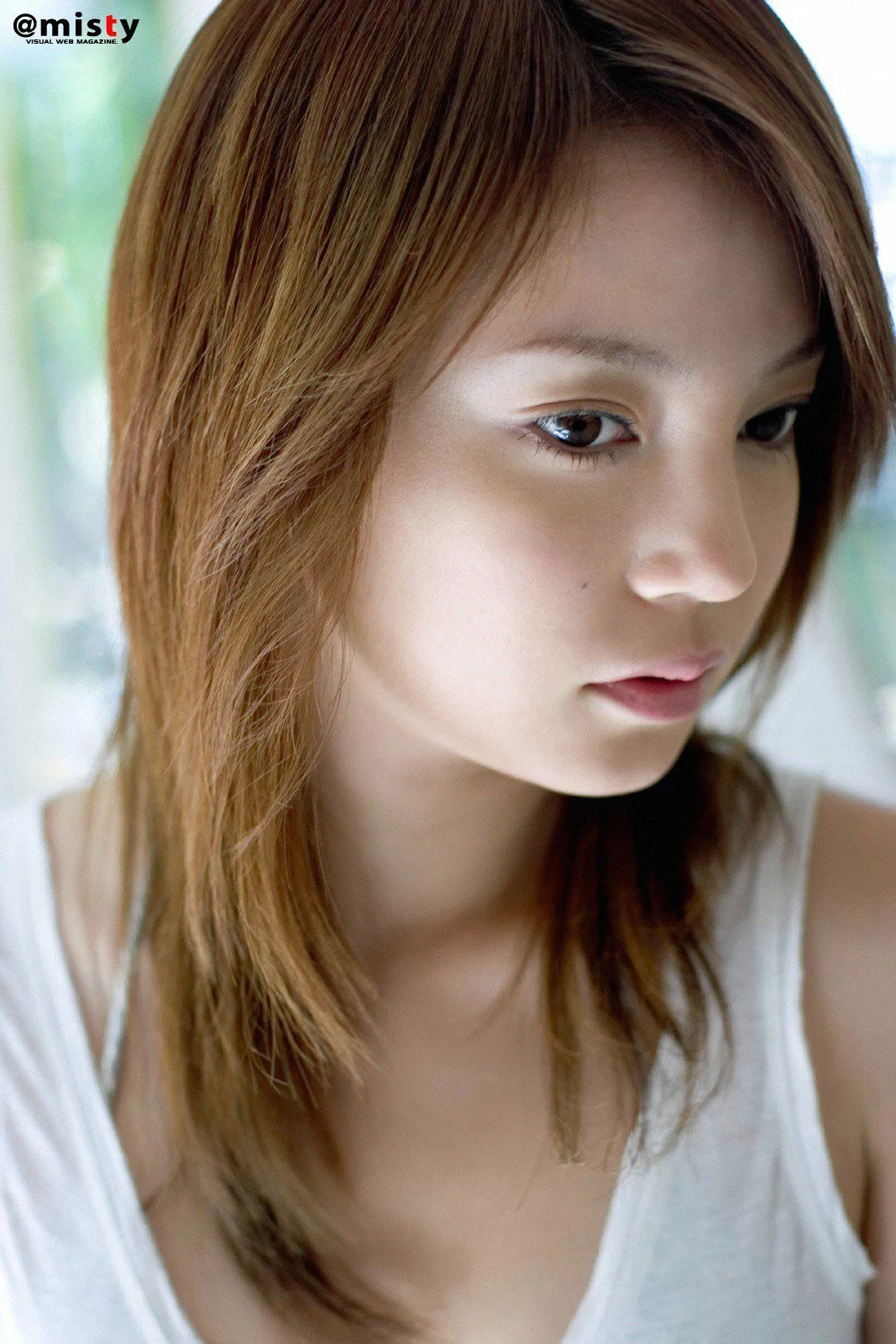 [@misty] Số 130 石坂ちなみ Chinami Ishizaka - 16