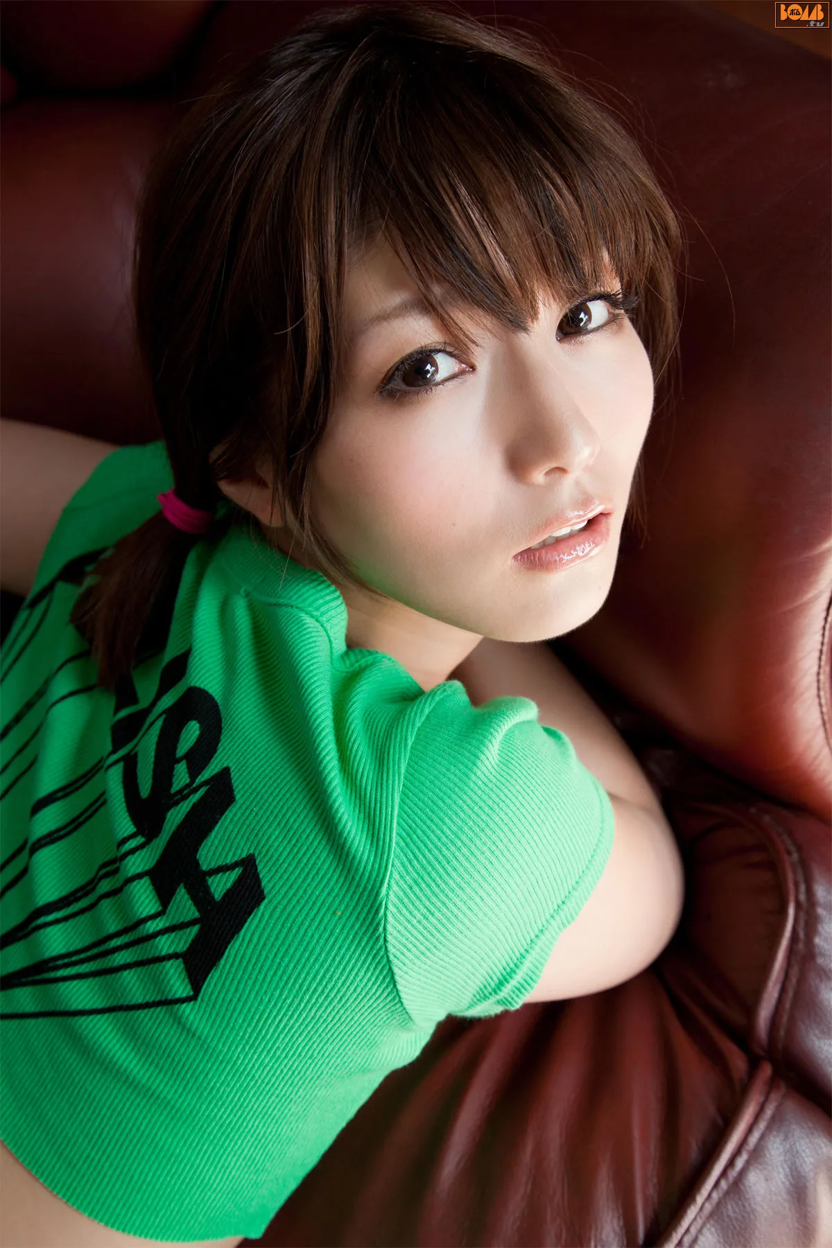 [BOMB.TV] Yuka Kyomoto, số tháng 1 năm 2012 - 22