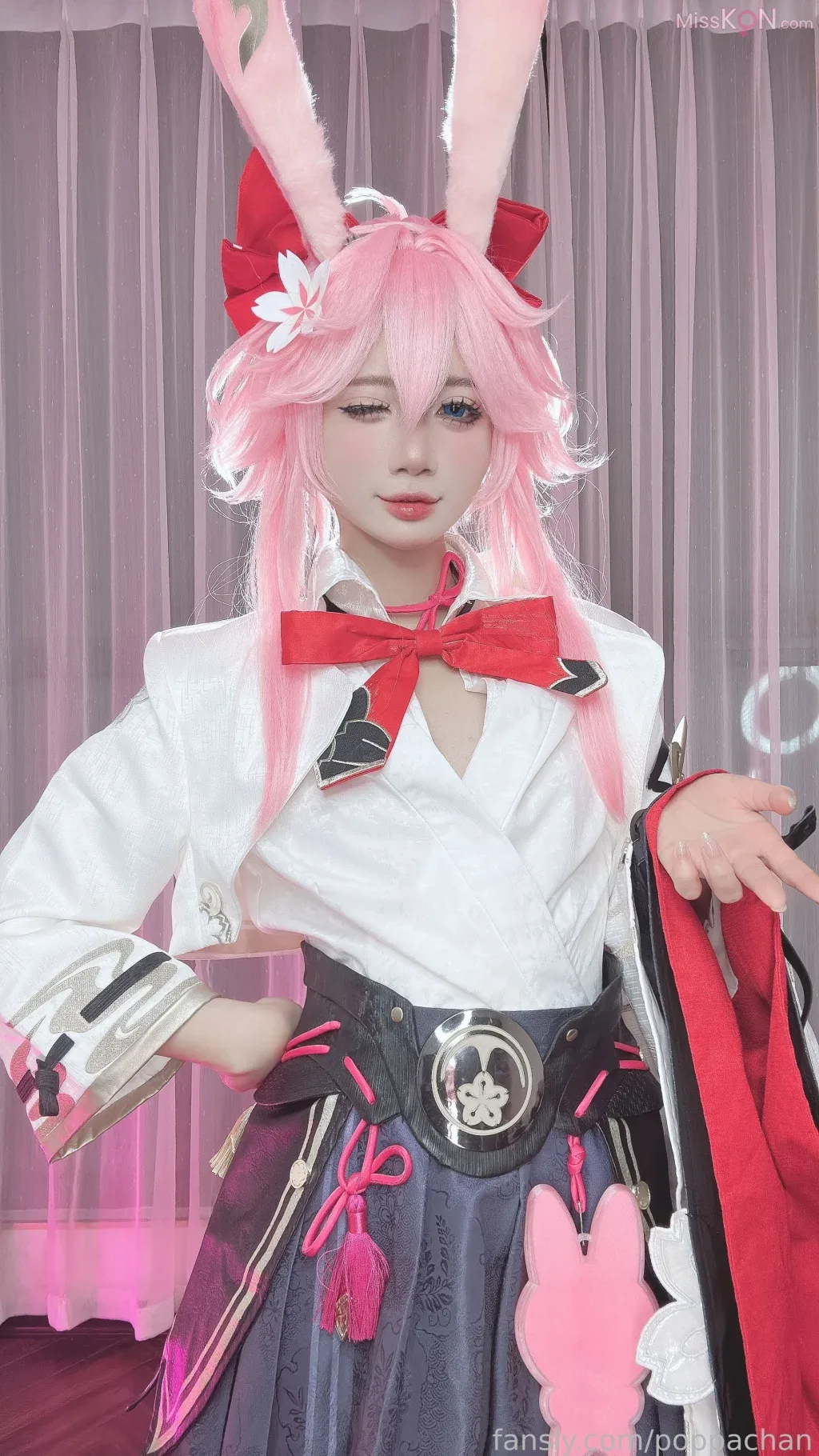 Coser@PoppaChan: Evanescia - 10