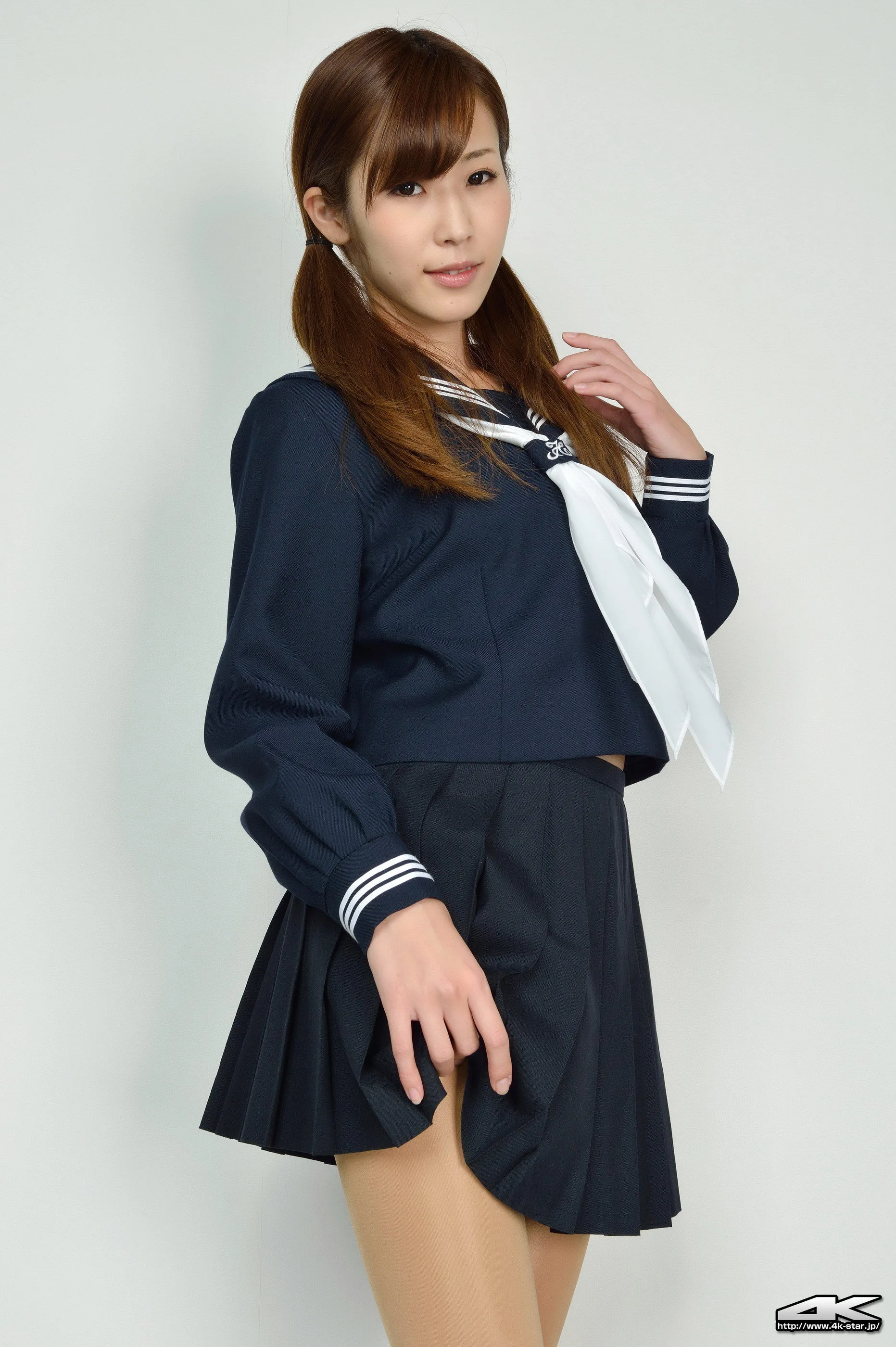 [4K-Star]NO.00102 Kitamura Nao-セーラー bộ ảnh quần áo - 25