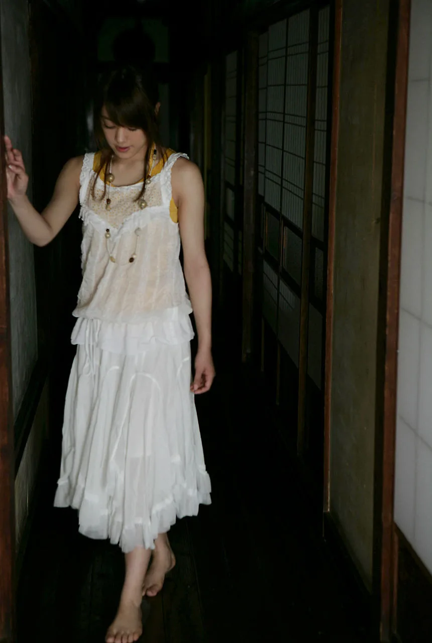 [Image.tv] Fukuda Saki "TOKYOAlbum ảnh "Những ngày" - 66