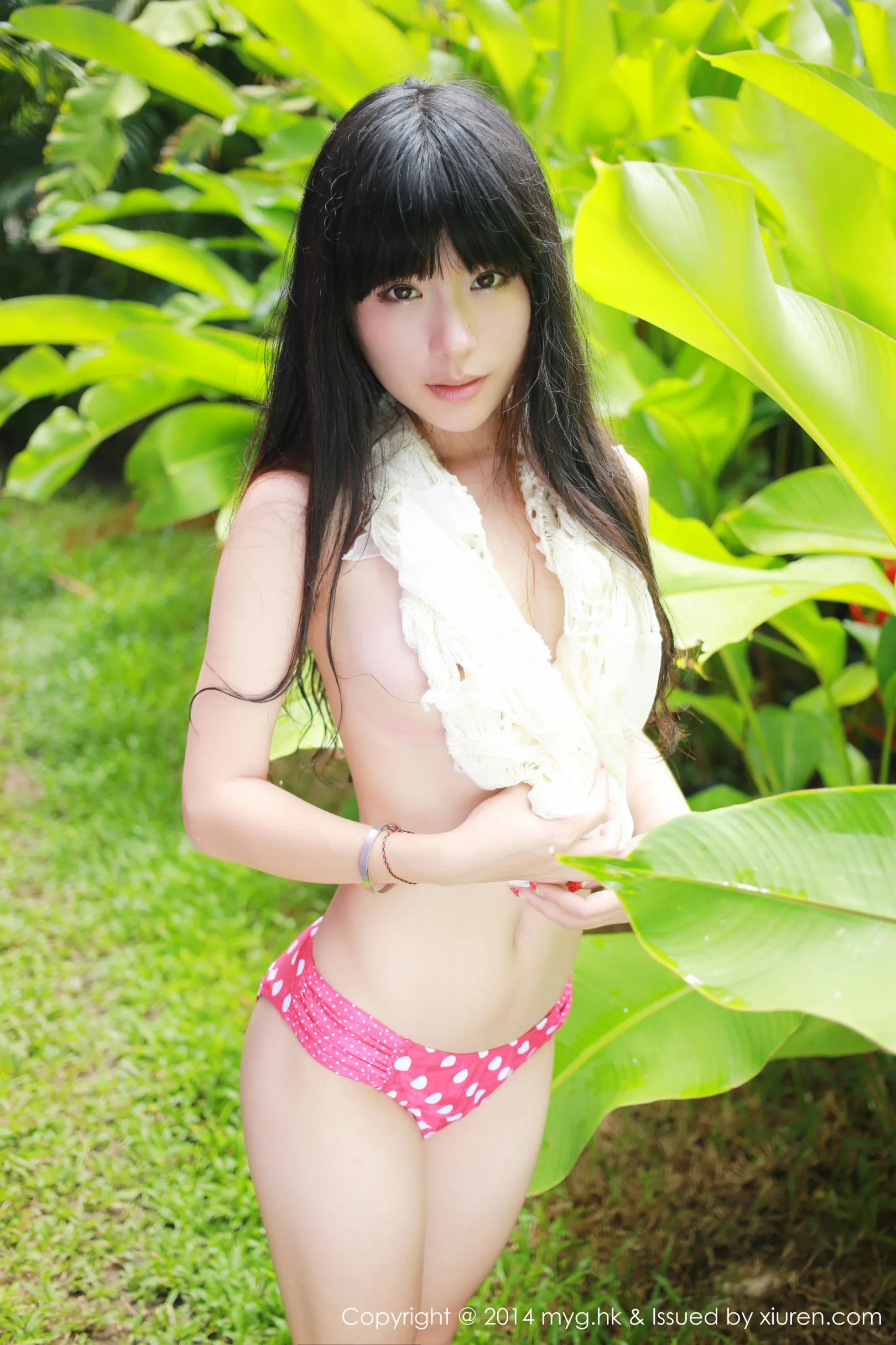 [Bộ sưu tập ảnh MyGirl Beauty] 21/08/2014 Tập 027 Lưu Xueni (Verna) Bộ ảnh du lịch Thái Lan lần thứ 2 Phần 2 - 5
