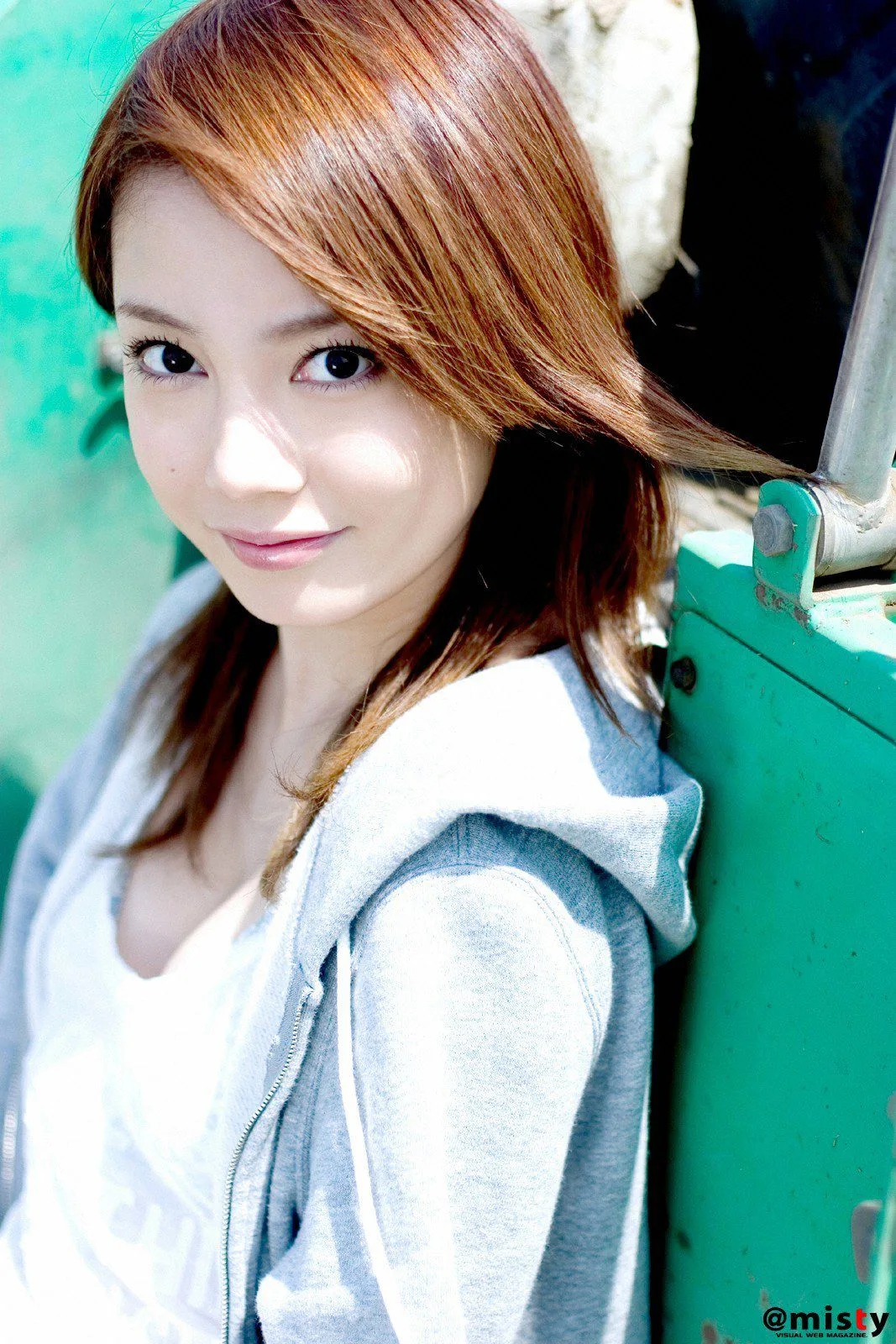 [@misty] Số 130 石坂ちなみ Chinami Ishizaka - 5