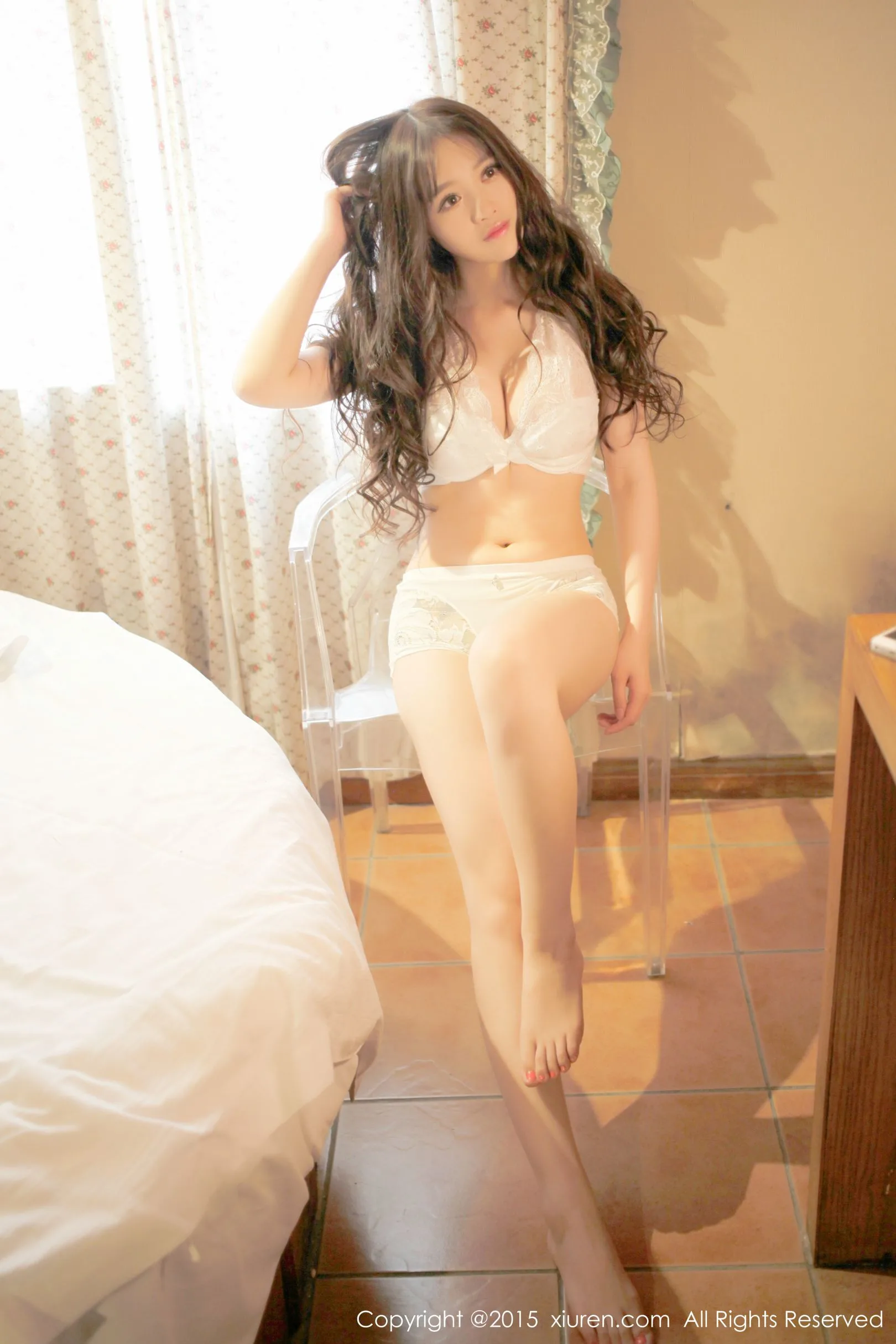 [XIUREN秀人网] Gao Liu MilkCat - Bộ ảnh thứ hai - 14