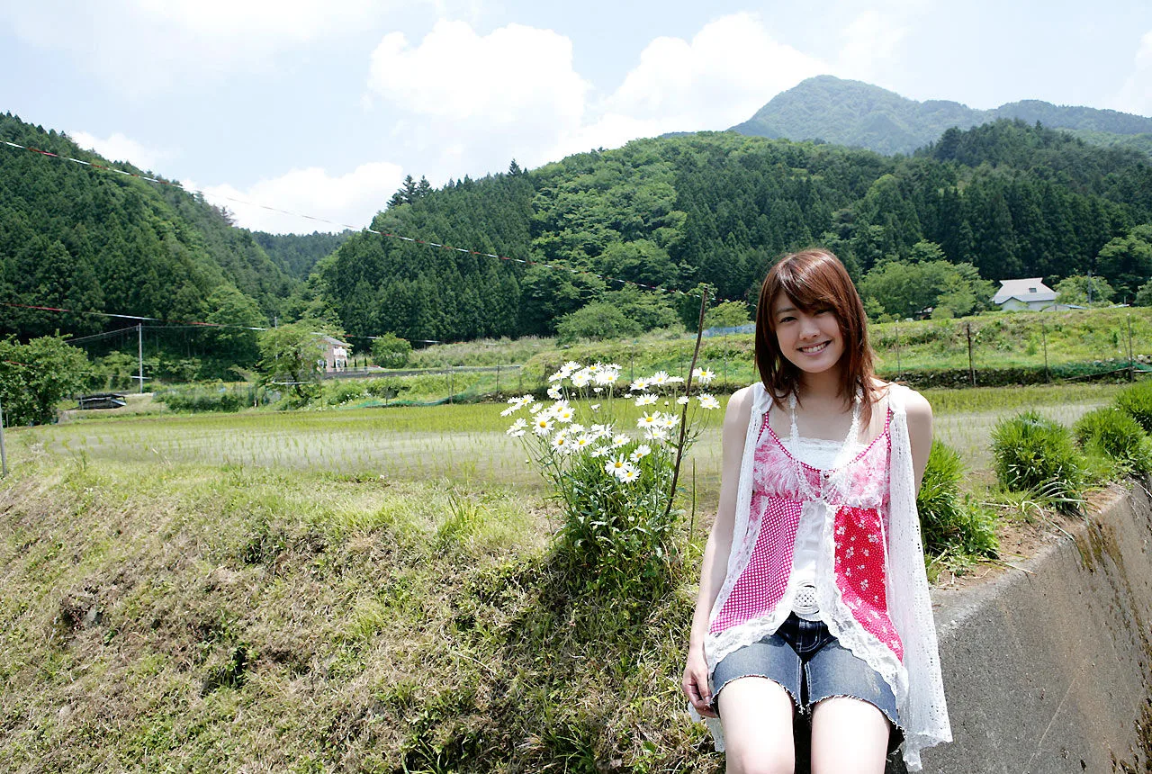 [Image.tv] Fukuda Saki "TOKYOAlbum ảnh "Những ngày" - 63