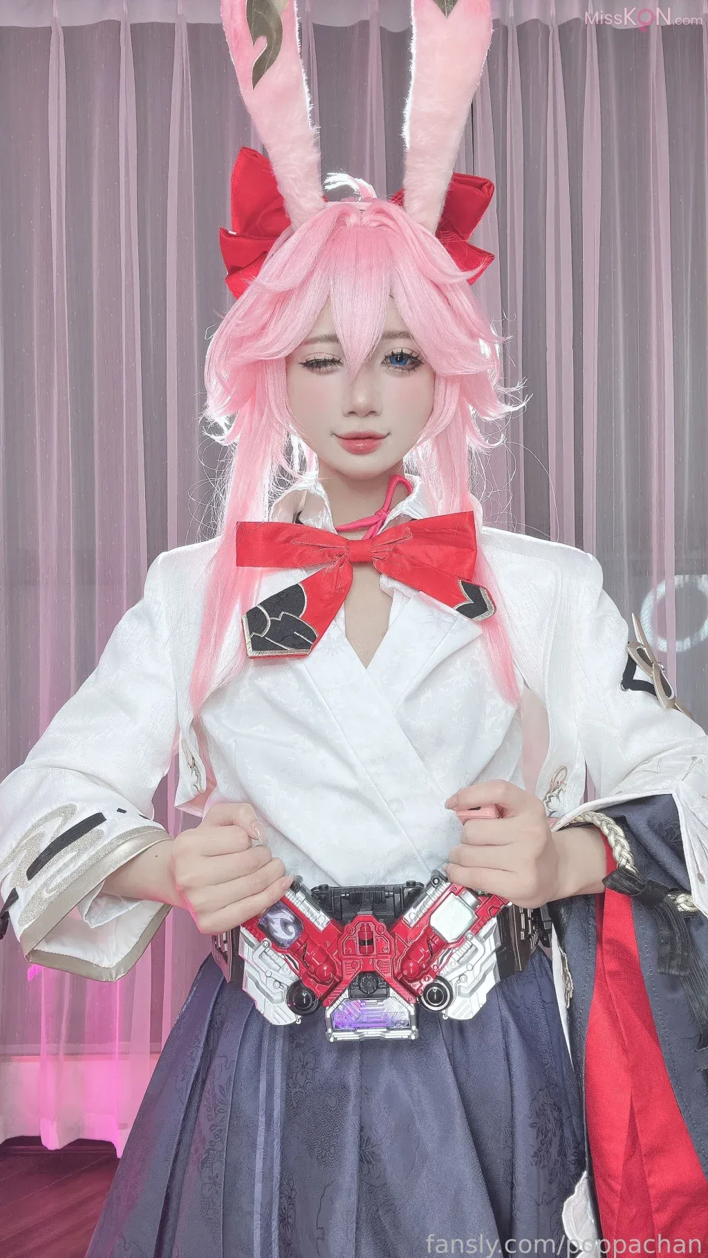 Coser@PoppaChan: Evanescia - 3