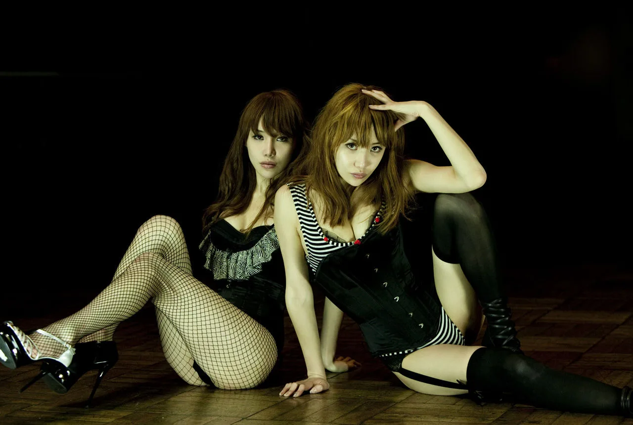 [Image.tv] Red Pepper Girls《TWIST AND EROTIC》Album đã được biên soạn sẵn - 26