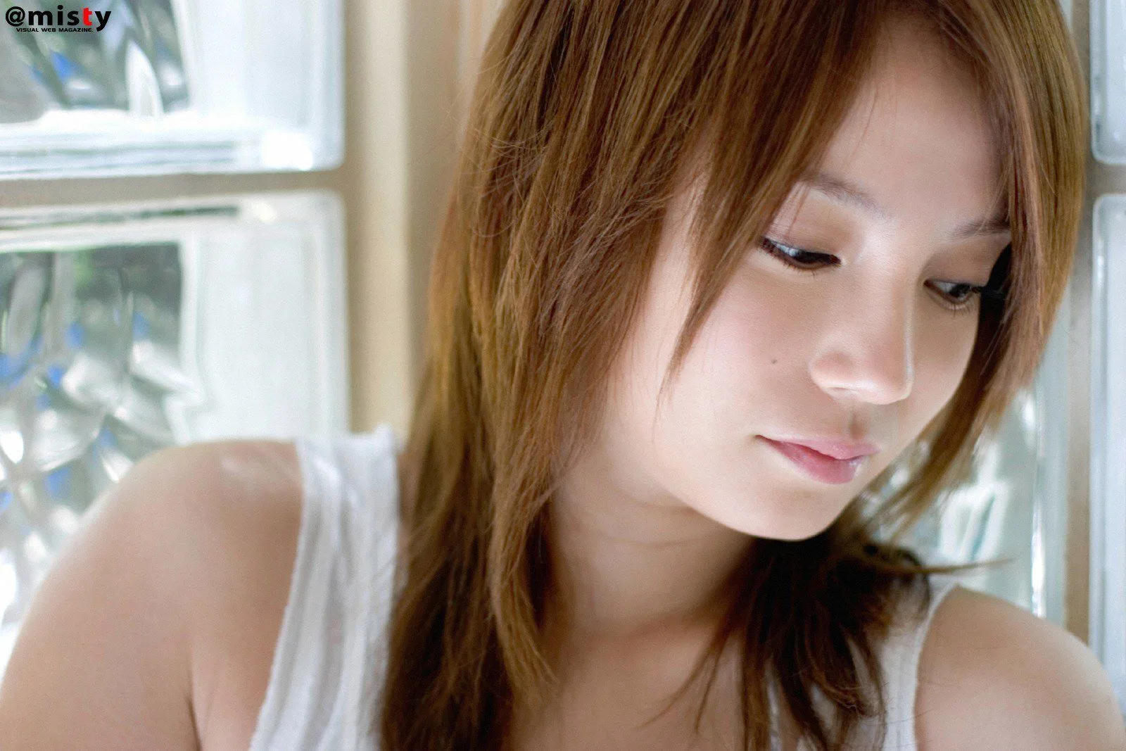 [@misty] Số 130 石坂ちなみ Chinami Ishizaka - 14