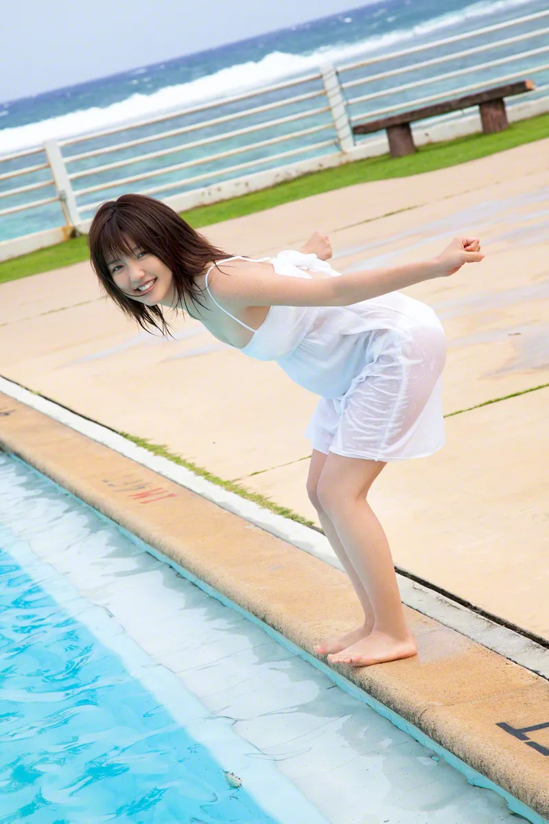 [WBGC]NO.117 Album ảnh của Erina Mano - 13