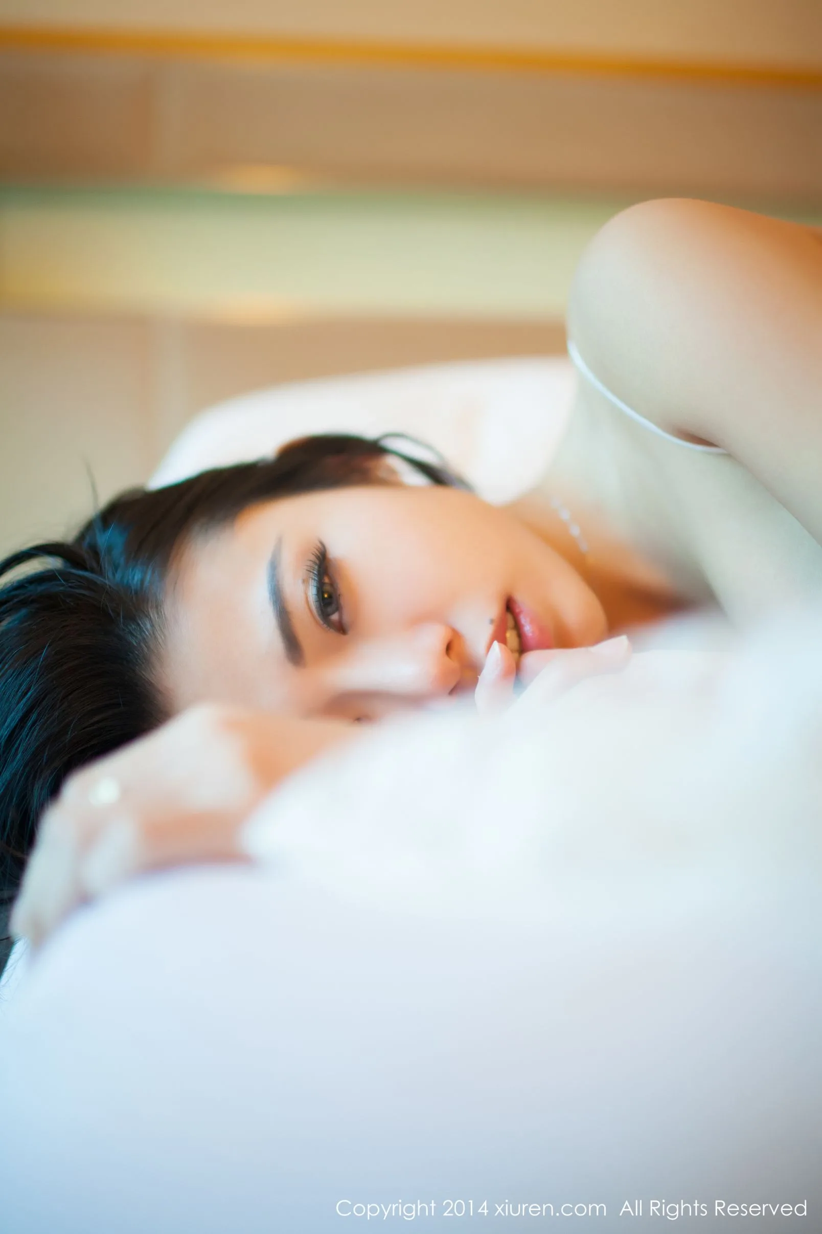 [XIUREN秀人网] Sách ảnh "Nỗi buồn" bản năng của Luvian - 28