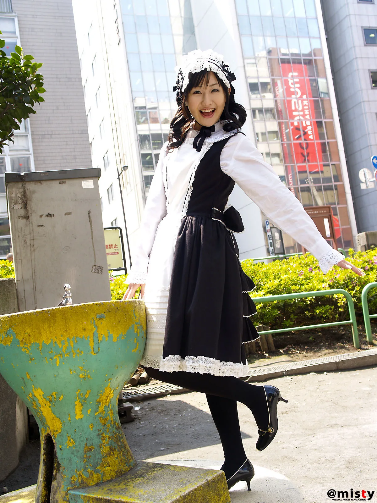 [@misty] Số 234 Mizuho Nishimura - 36
