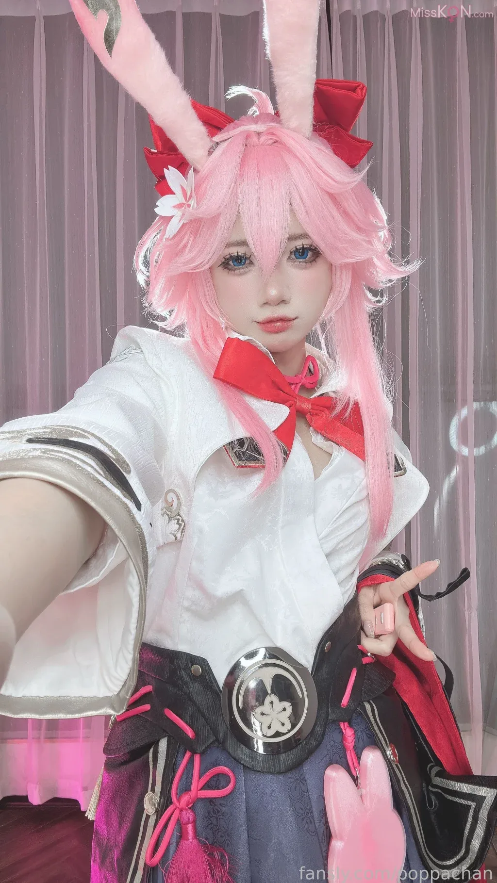 Coser@PoppaChan: Evanescia - 27