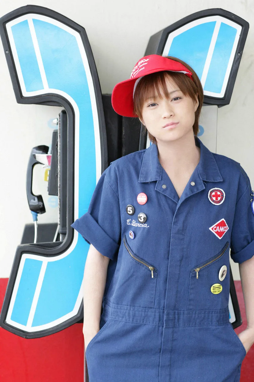 [Bộ sách điện tử Hello! Project] Số 24 Kamei Eri - 67