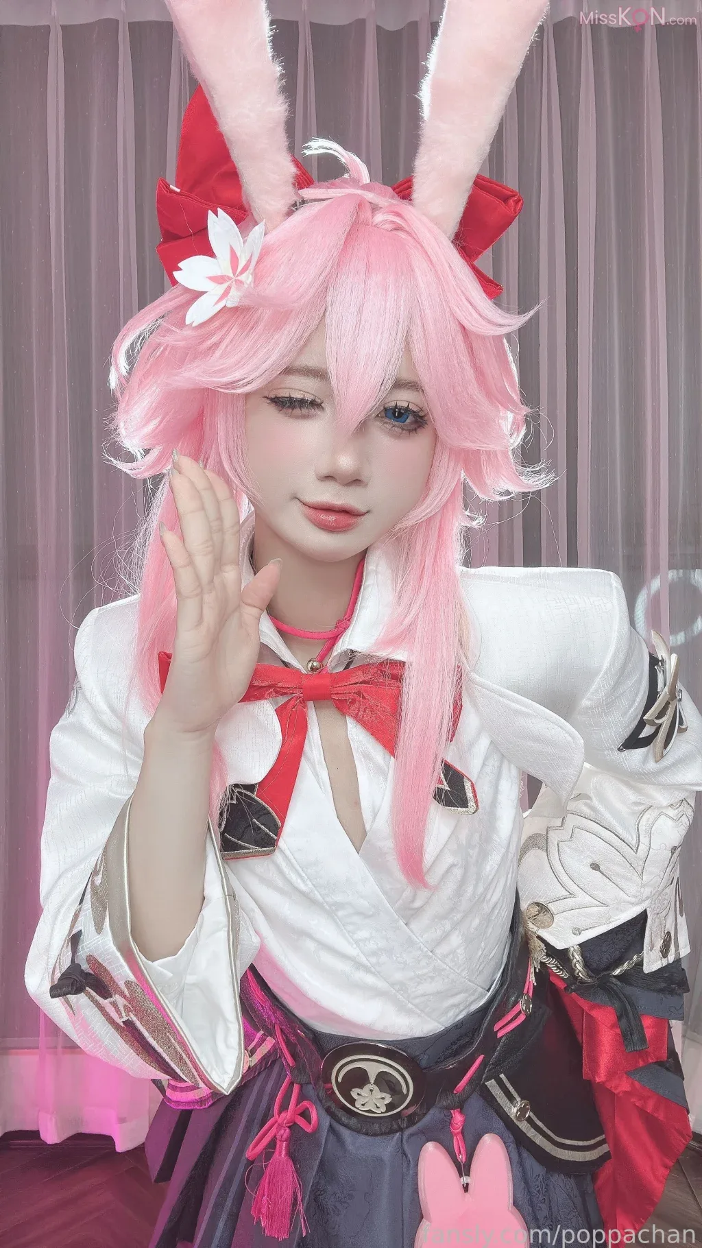 Coser@PoppaChan: Evanescia - 28