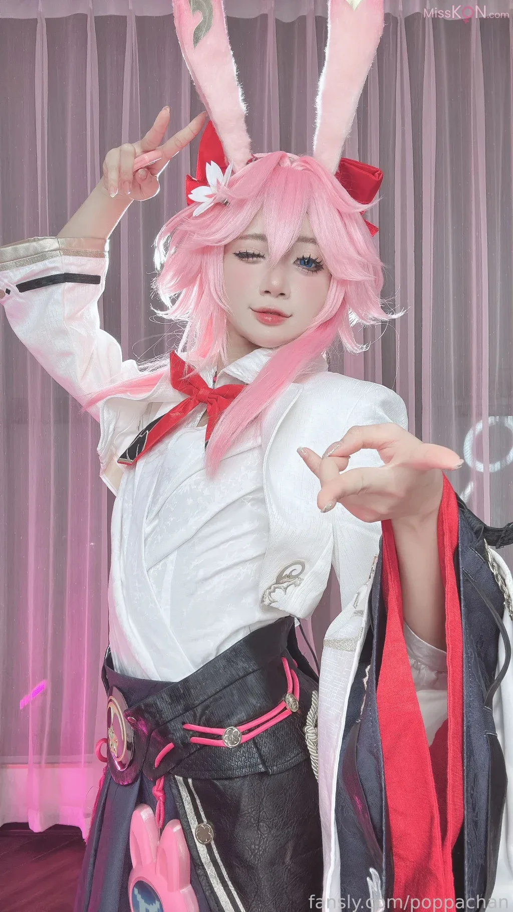 Coser@PoppaChan: Evanescia - 16