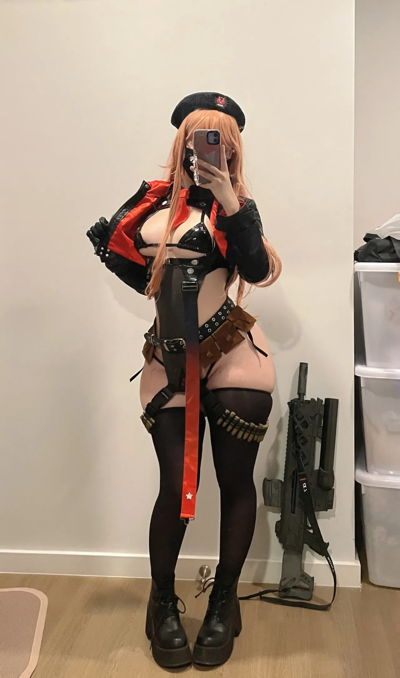 Coser@PoppaChan: Evanescia - 58