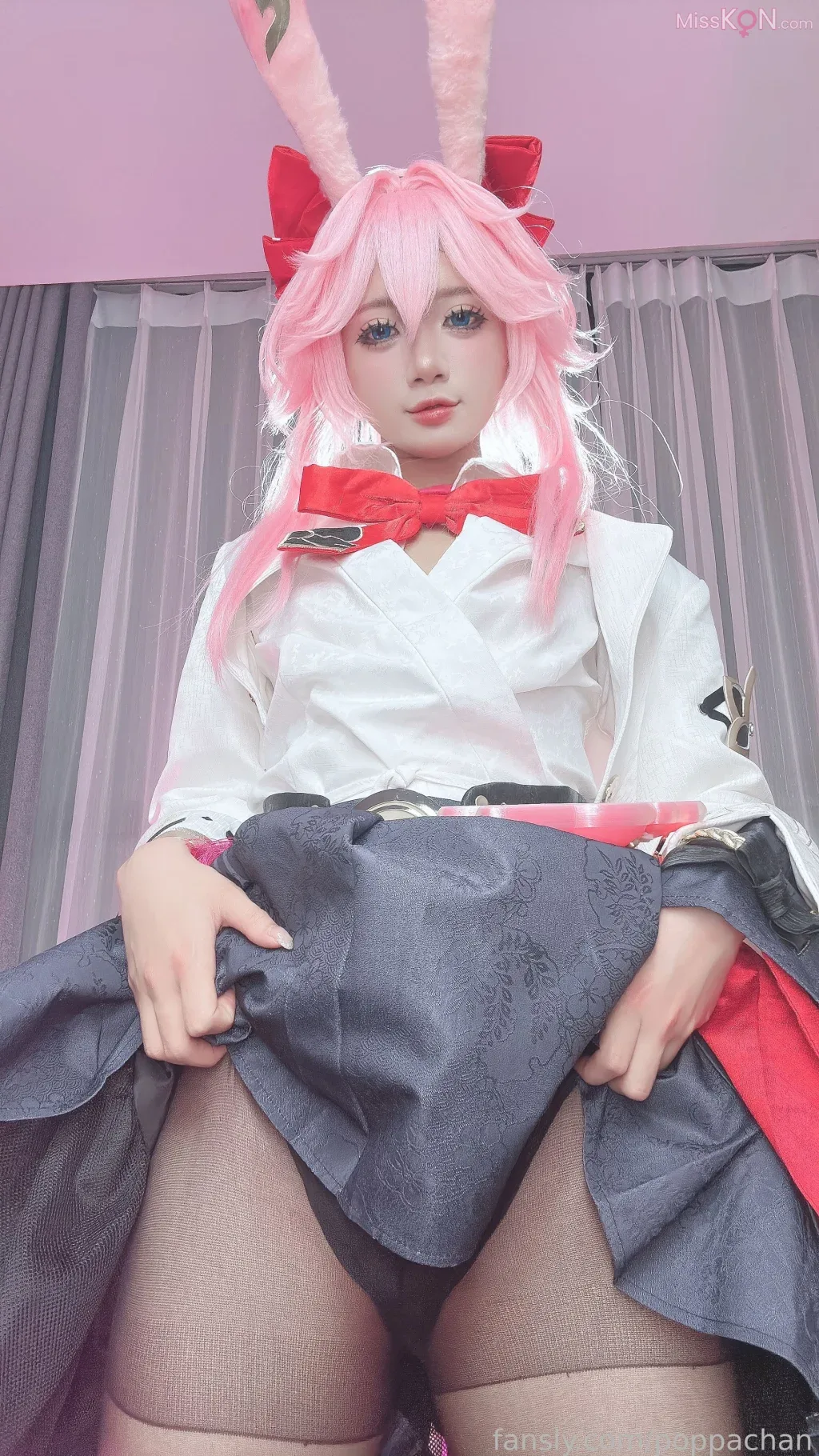 Coser@PoppaChan: Evanescia - 9
