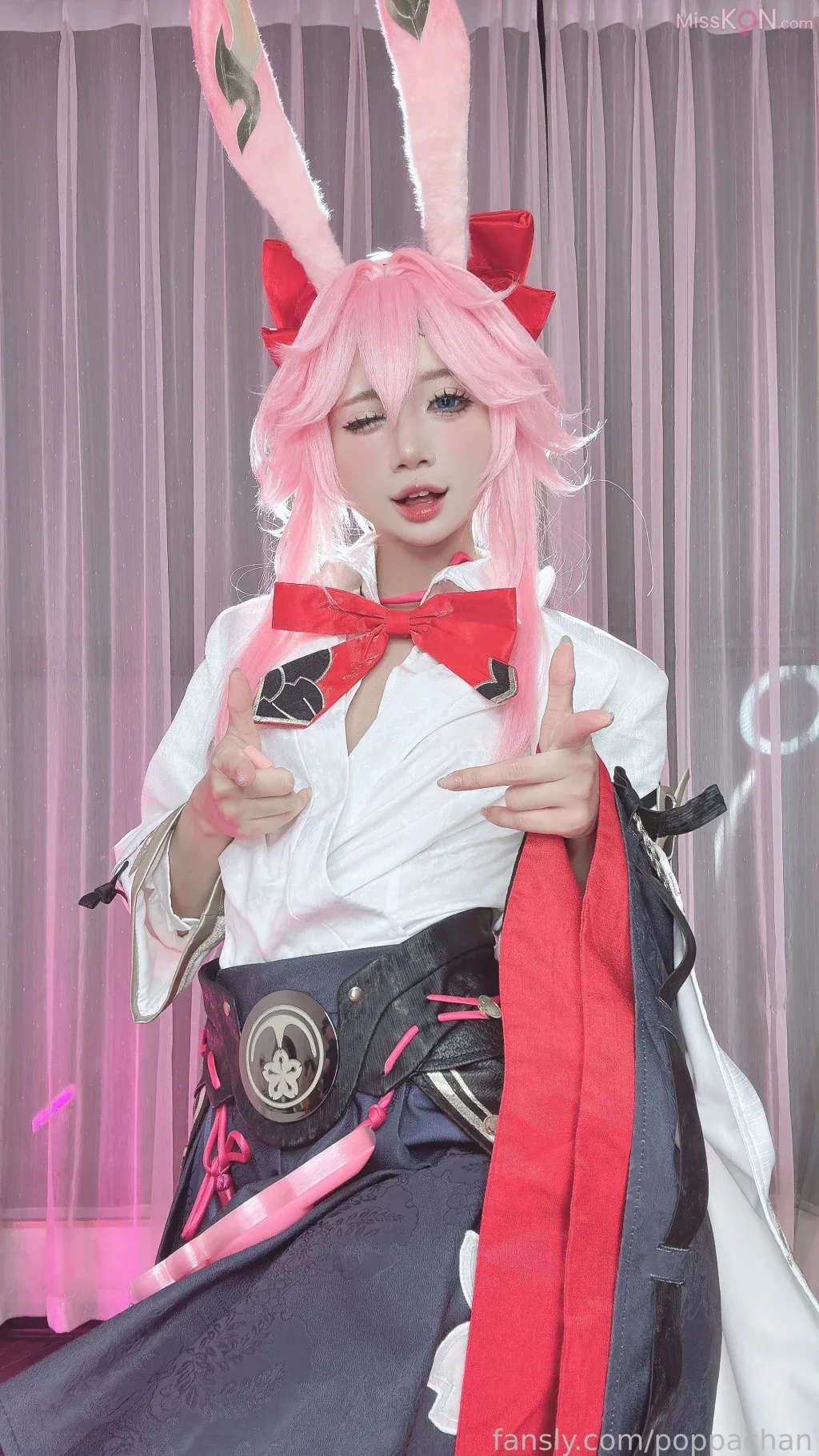 Coser@PoppaChan: Evanescia - 2