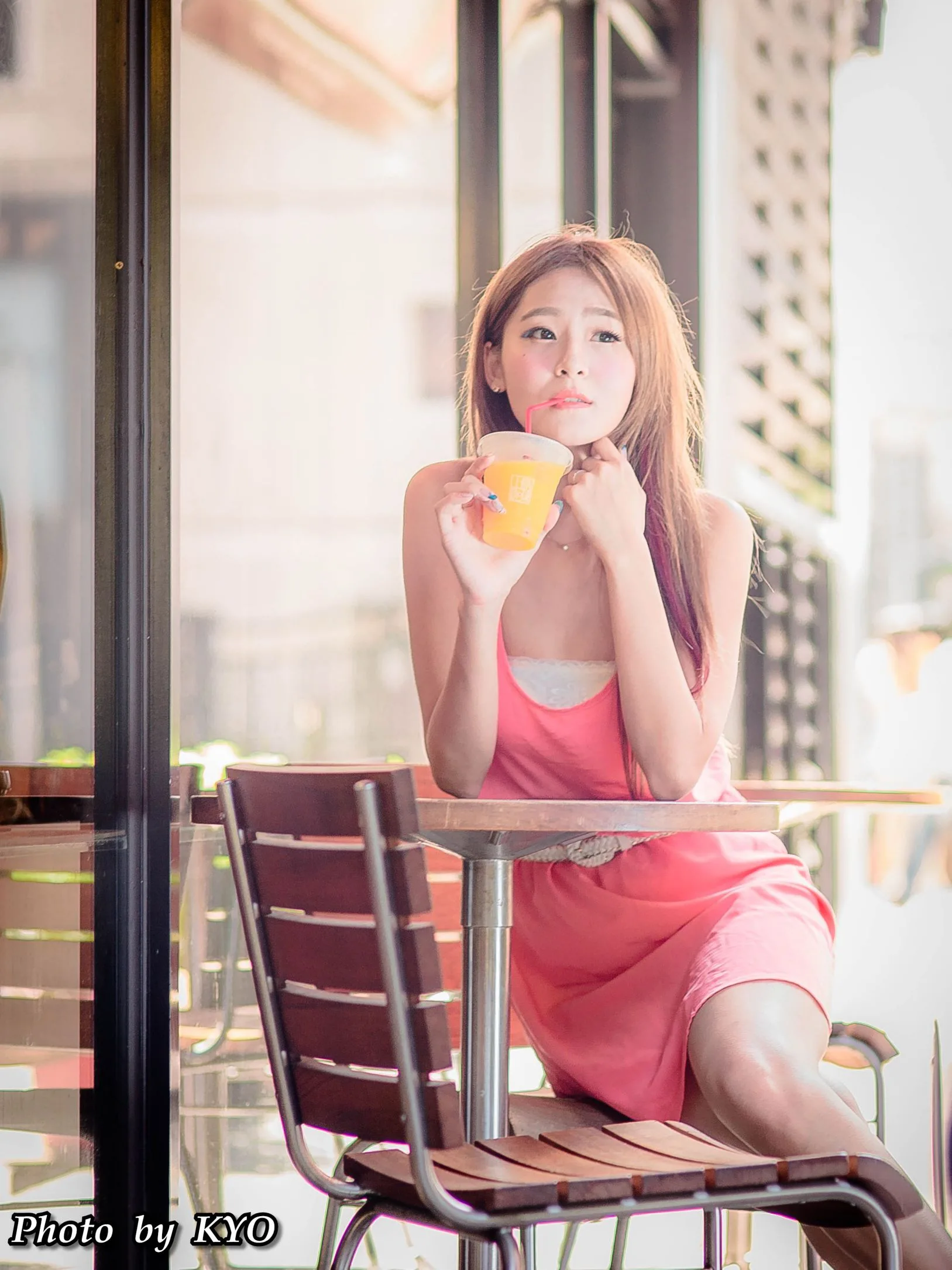 [Tập đặc biệt của BEAUTYLEG] Winnie Xiaoxue - Một góc phố + Buổi chụp ảnh theo chủ đề trắng - 6
