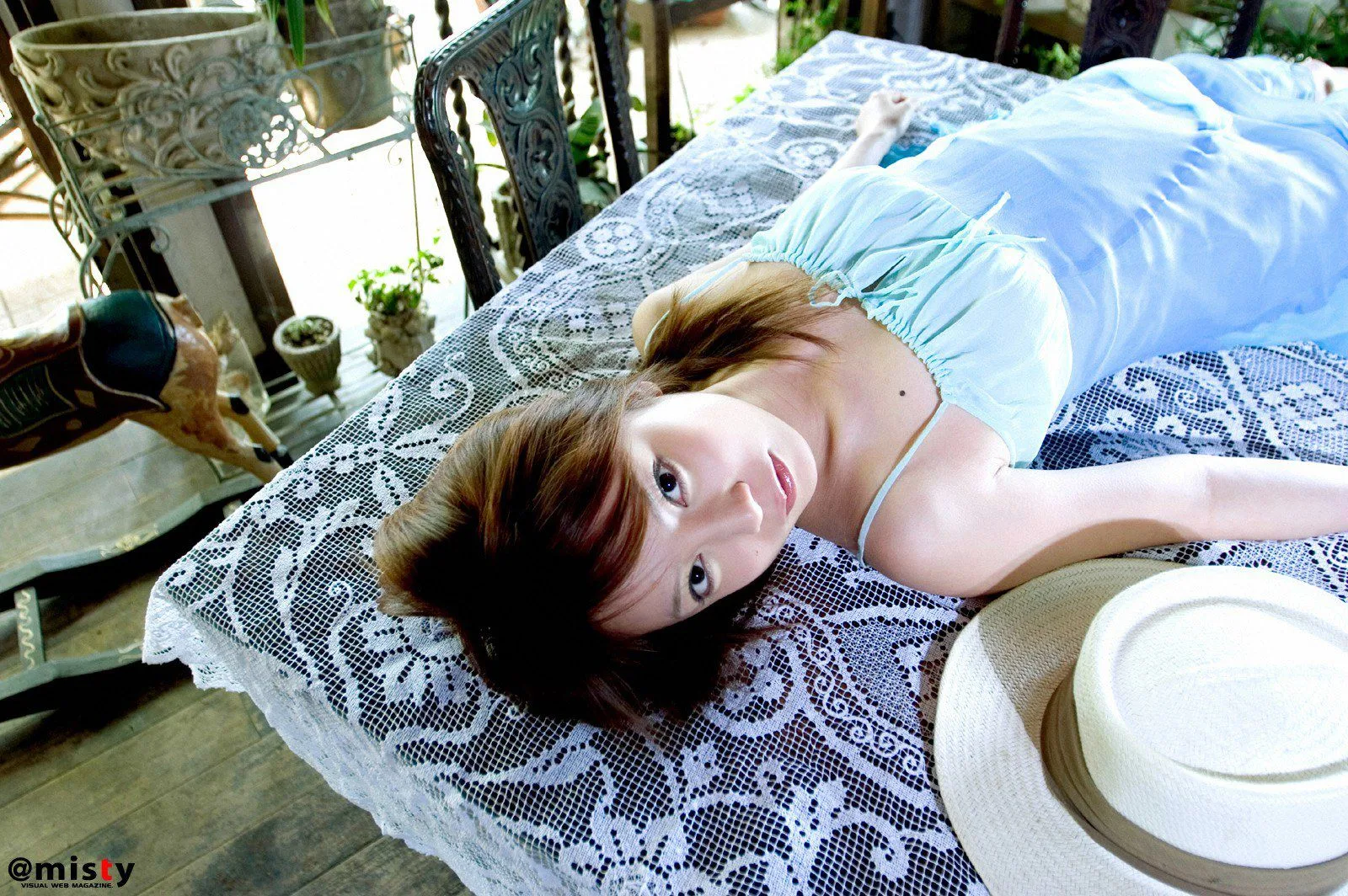 [@misty] Số 130 石坂ちなみ Chinami Ishizaka - 49
